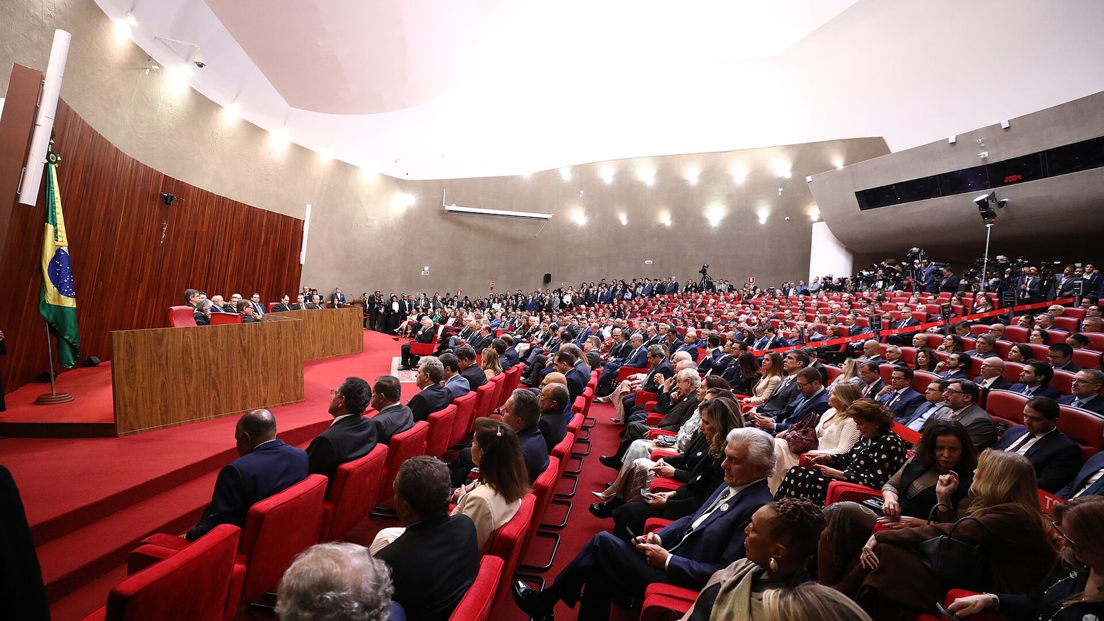Kassio Nunes Marques, ministro do STF e presidente do TSE