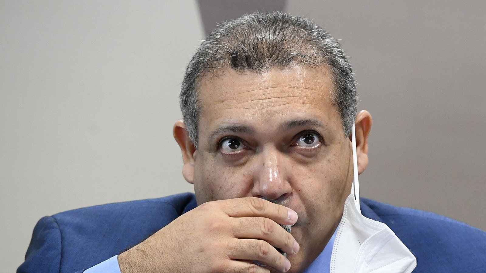 Kassio Nunes Marques, ministro do STF