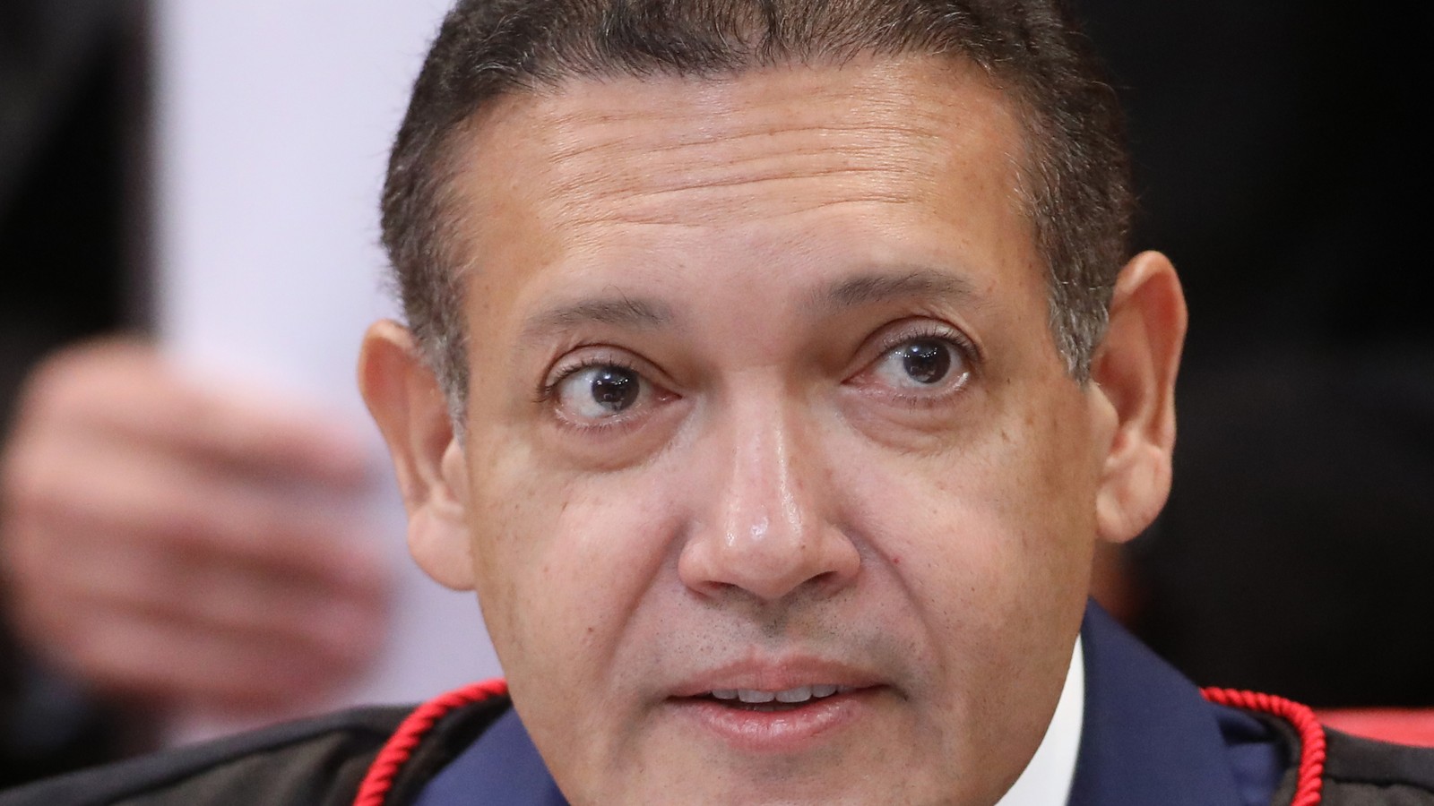 Kassio Nunes Marques, ministro do STF e presidente do TSE