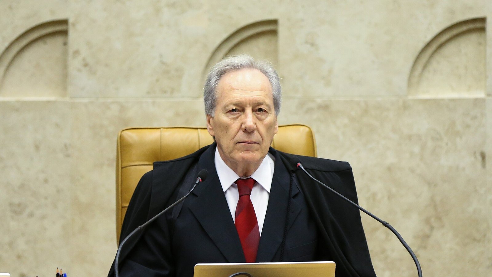 Ricardo Lewandowski, ex-ministro da Justiça e do STF