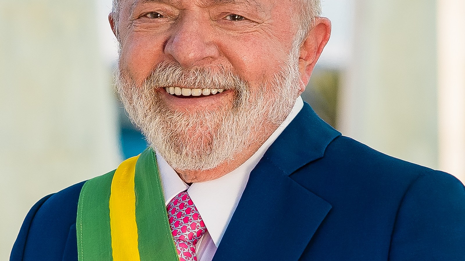 Luiz Inácio Lula da Silva, presidente da República