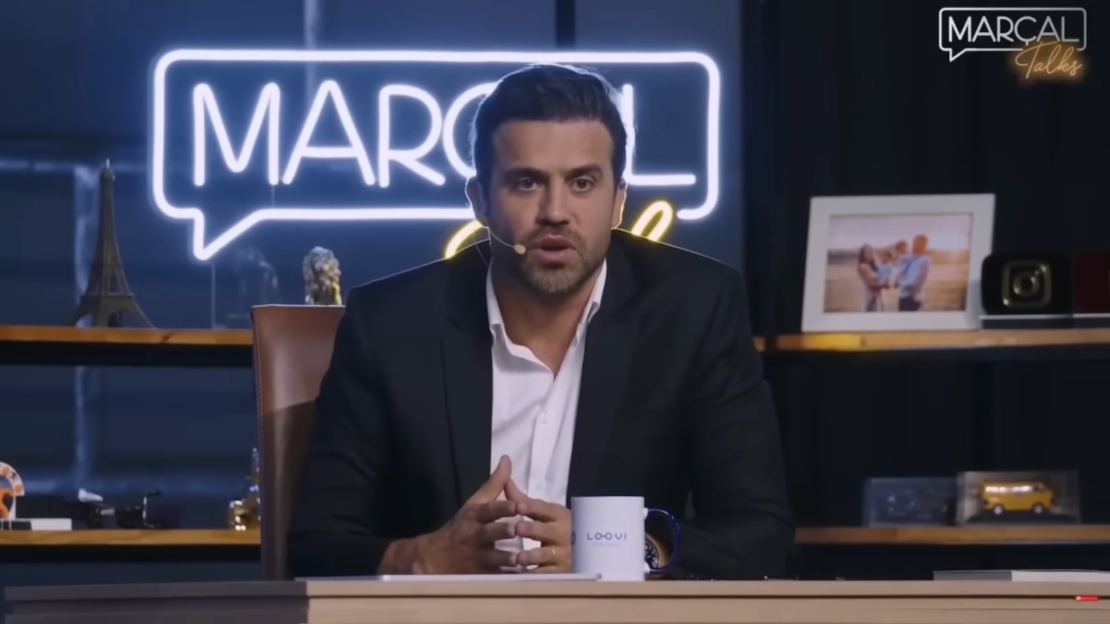 Pablo Marçal, empresário e influenciador do PRTB
