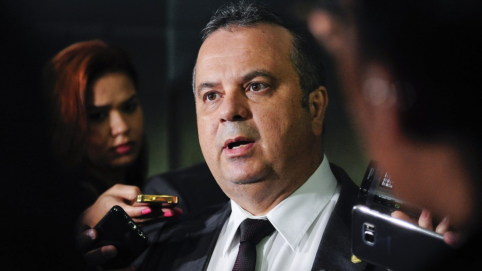 Rogério Marinho, senador e líder da oposição no Senado