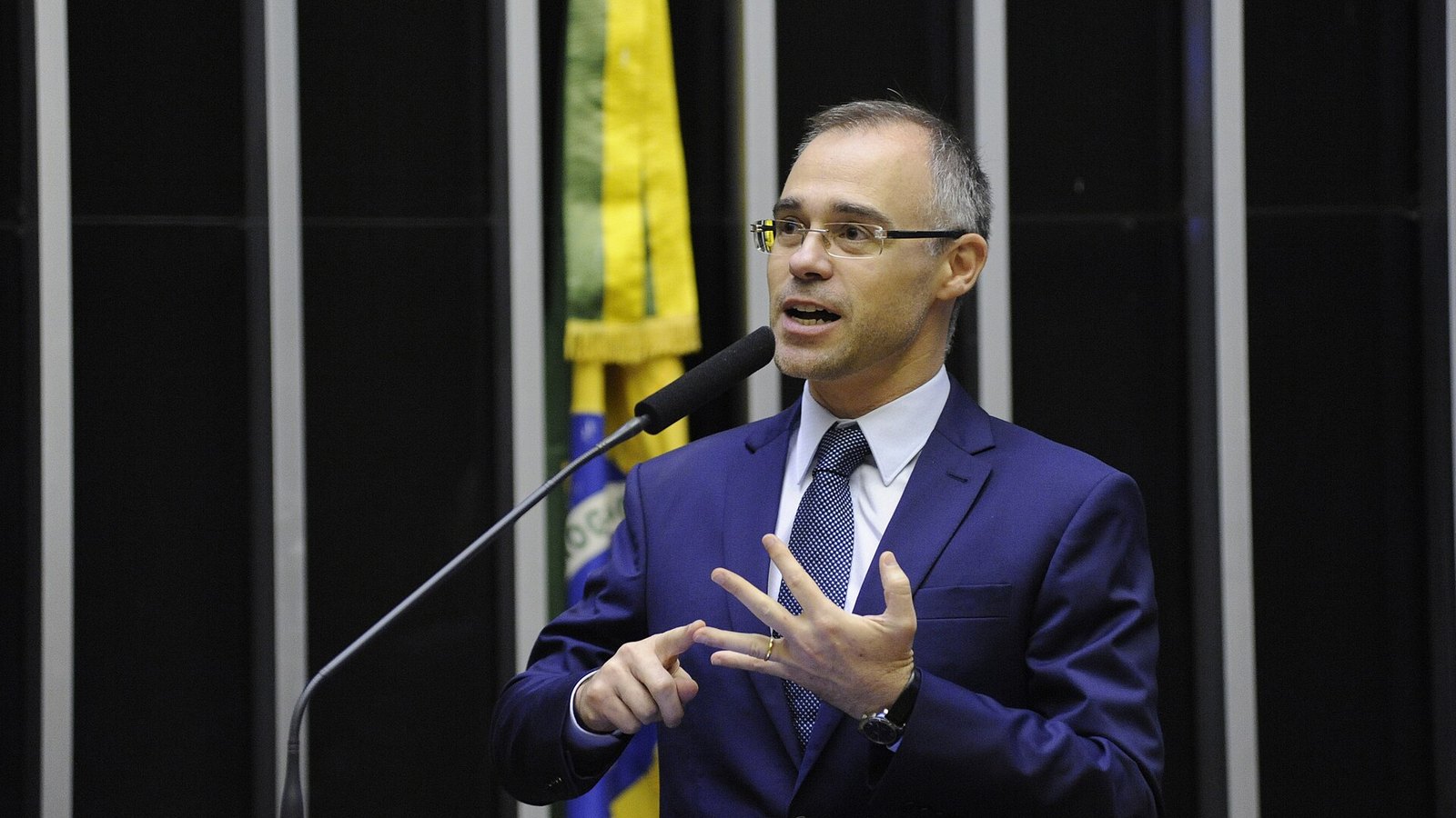 André Mendonça, ministro do Supremo Tribunal Federal