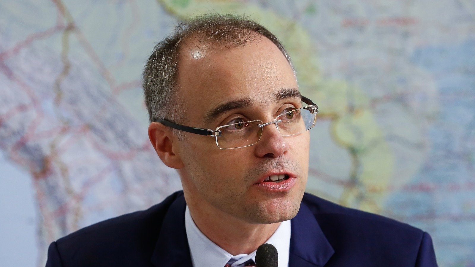 André Mendonça, ministro do Supremo Tribunal Federal