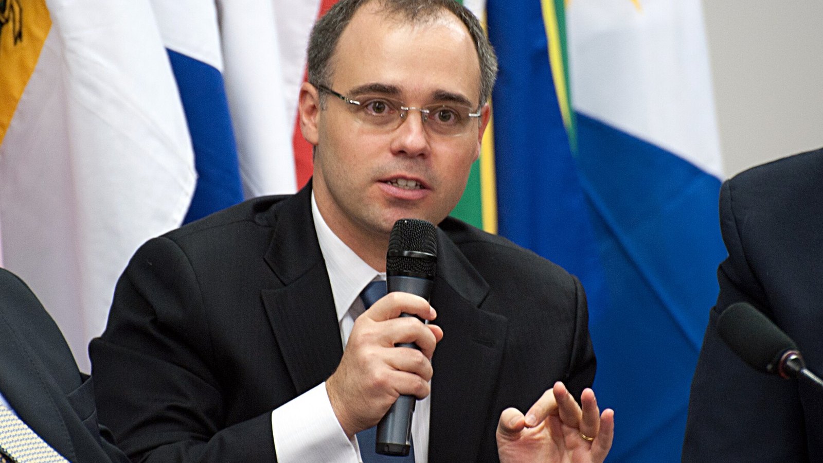 André Mendonça, ministro do Supremo Tribunal Federal