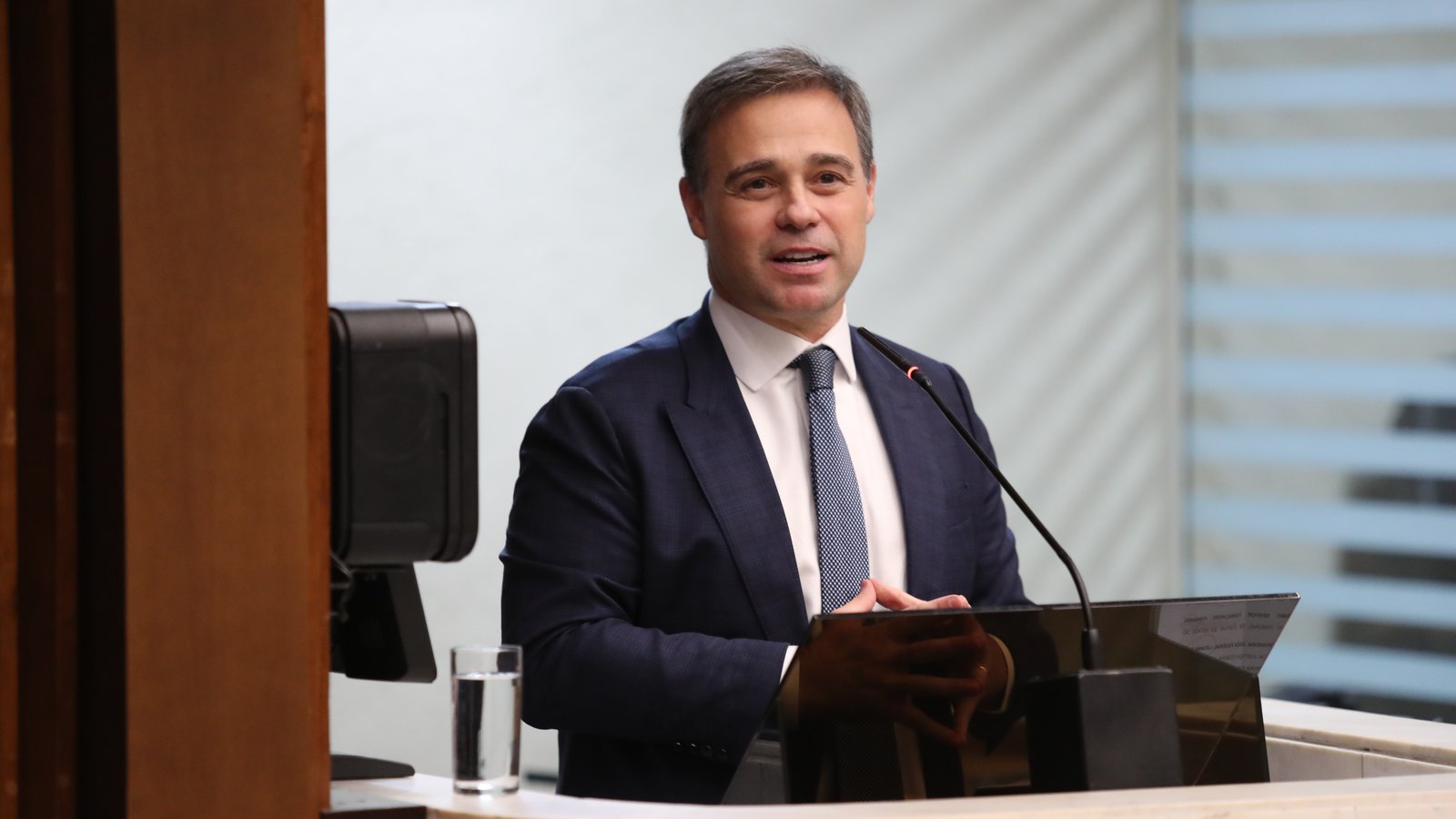 André Mendonça, ministro do STF e do TSE