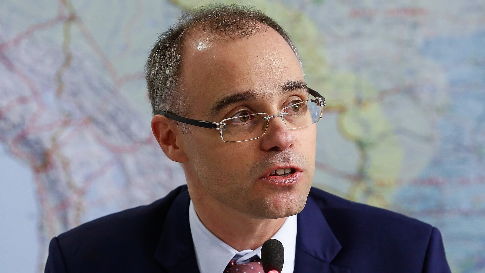 André Mendonça, ministro do STF e do TSE