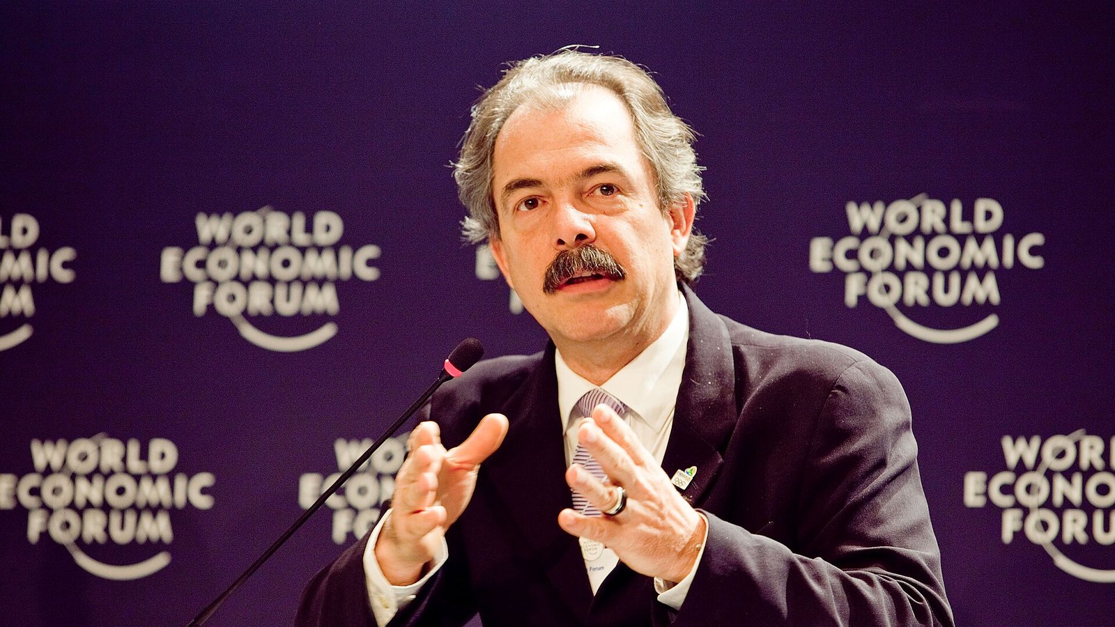 Aloizio Mercadante, presidente do BNDES