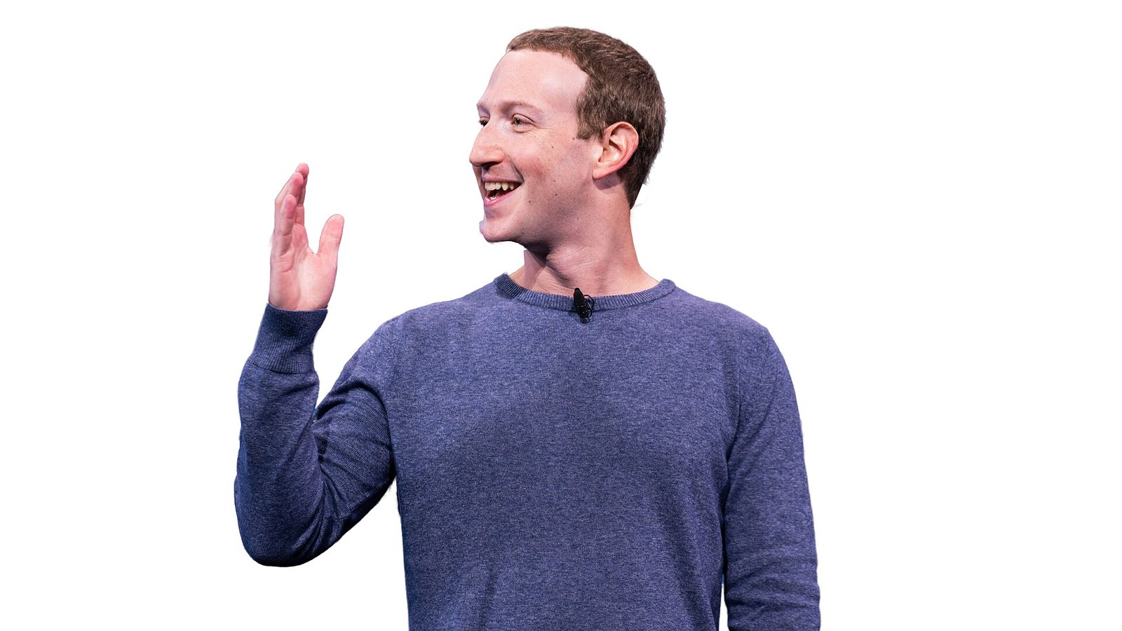 Mark Zuckerberg, presidente-executivo da Meta