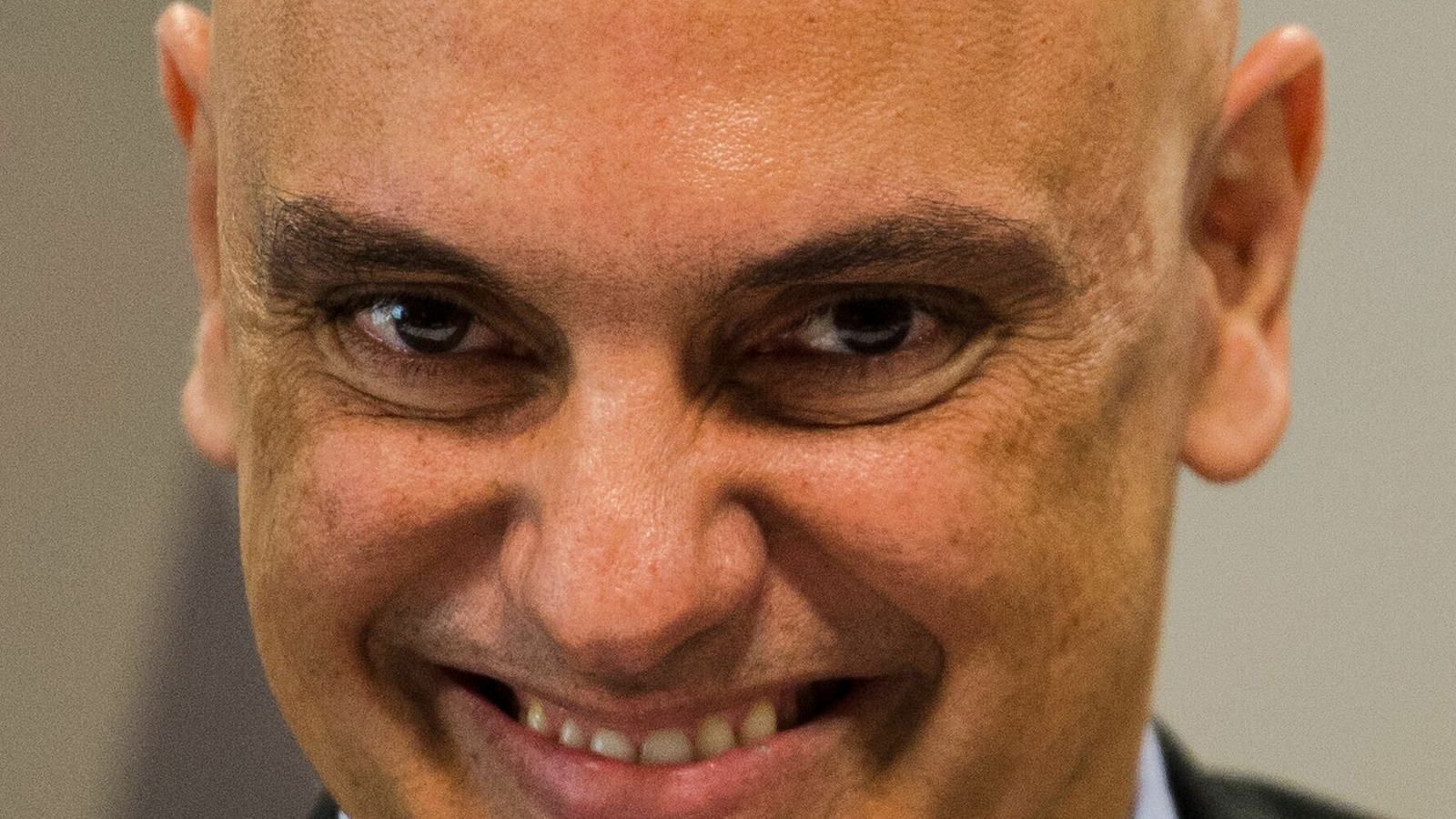 Alexandre de Moraes, ministro do Supremo Tribunal Federal