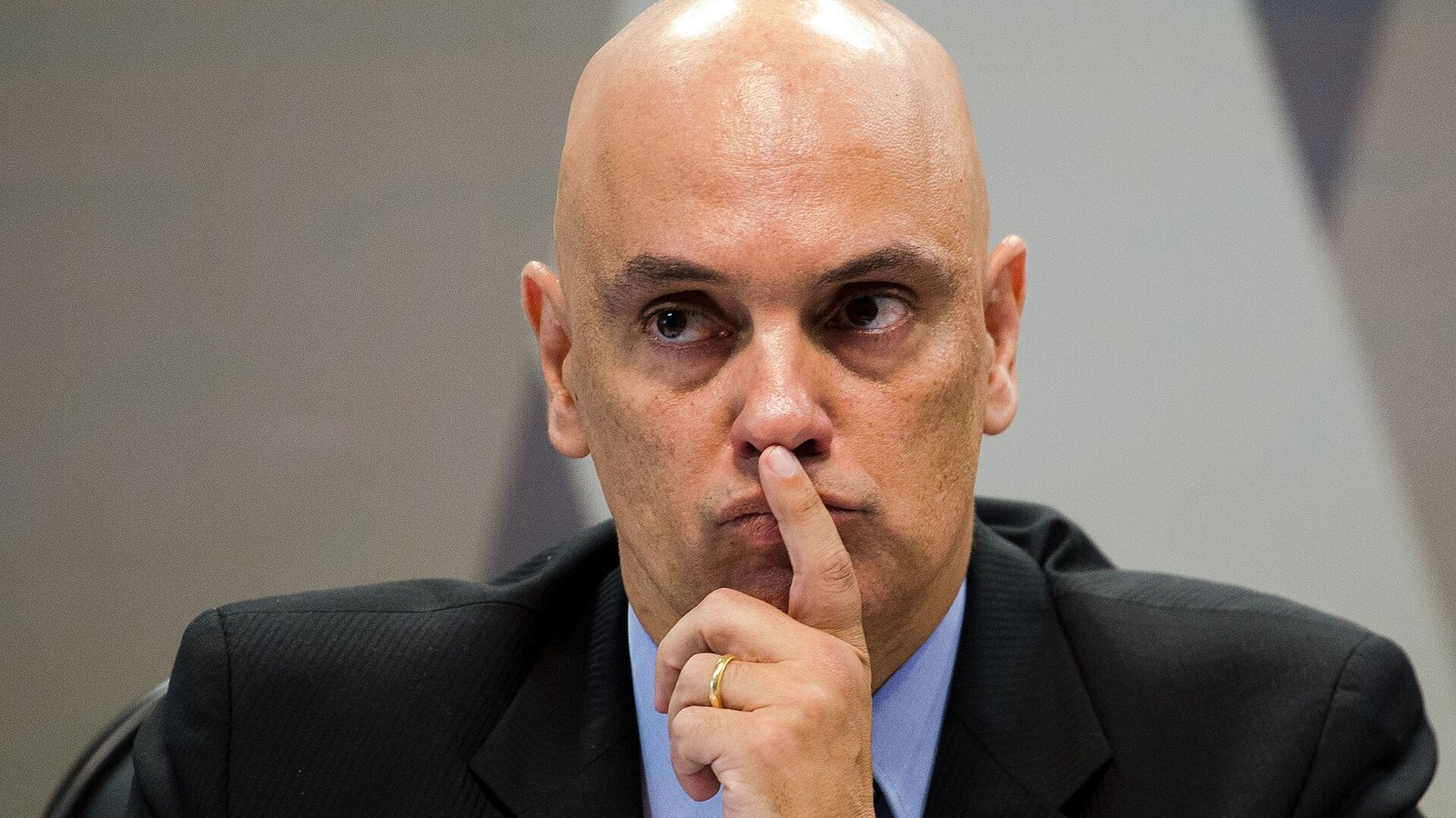 Alexandre de Moraes, ministro do Supremo Tribunal Federal