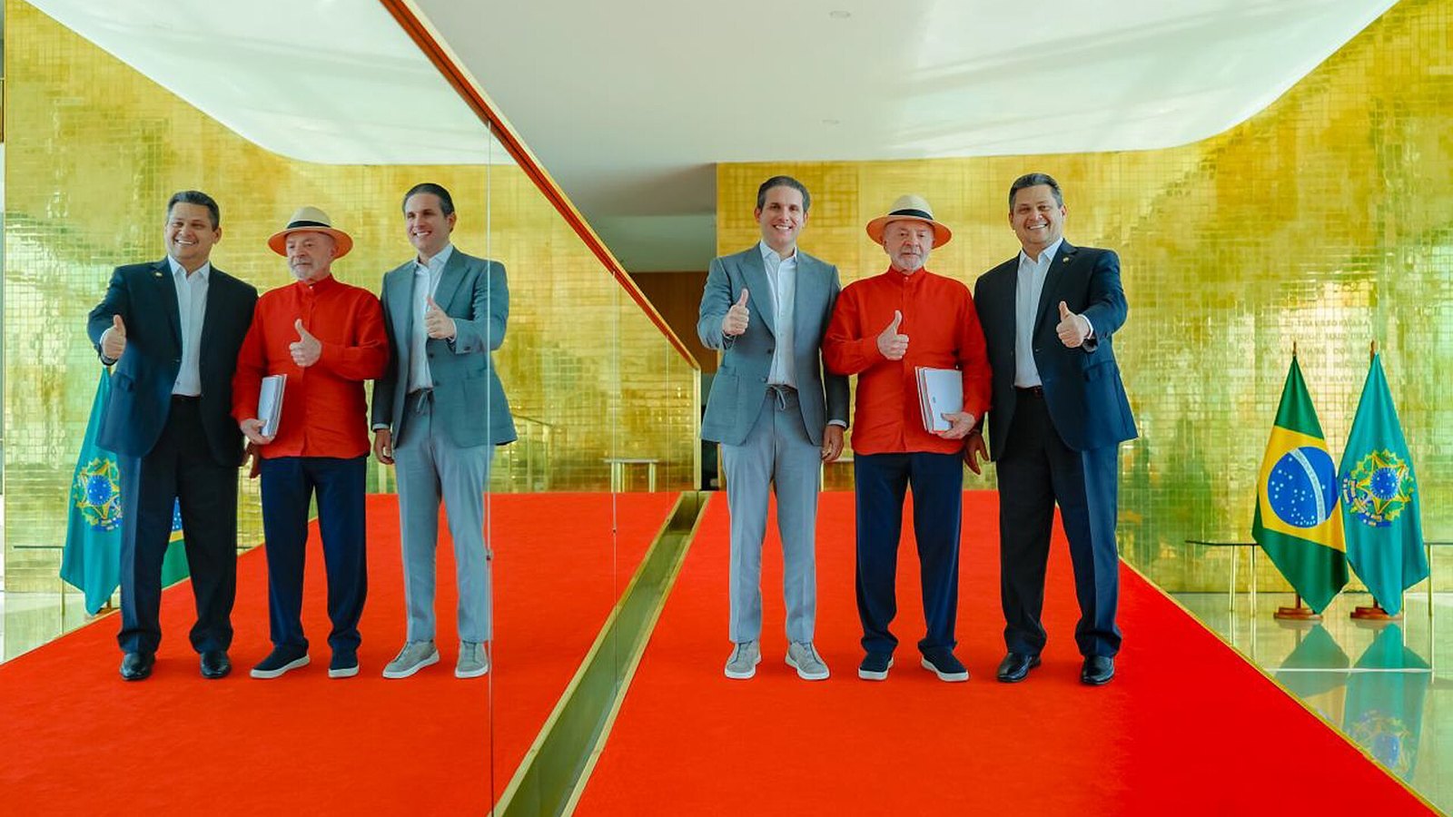 Plenário da Câmara dos Deputados, em Brasília