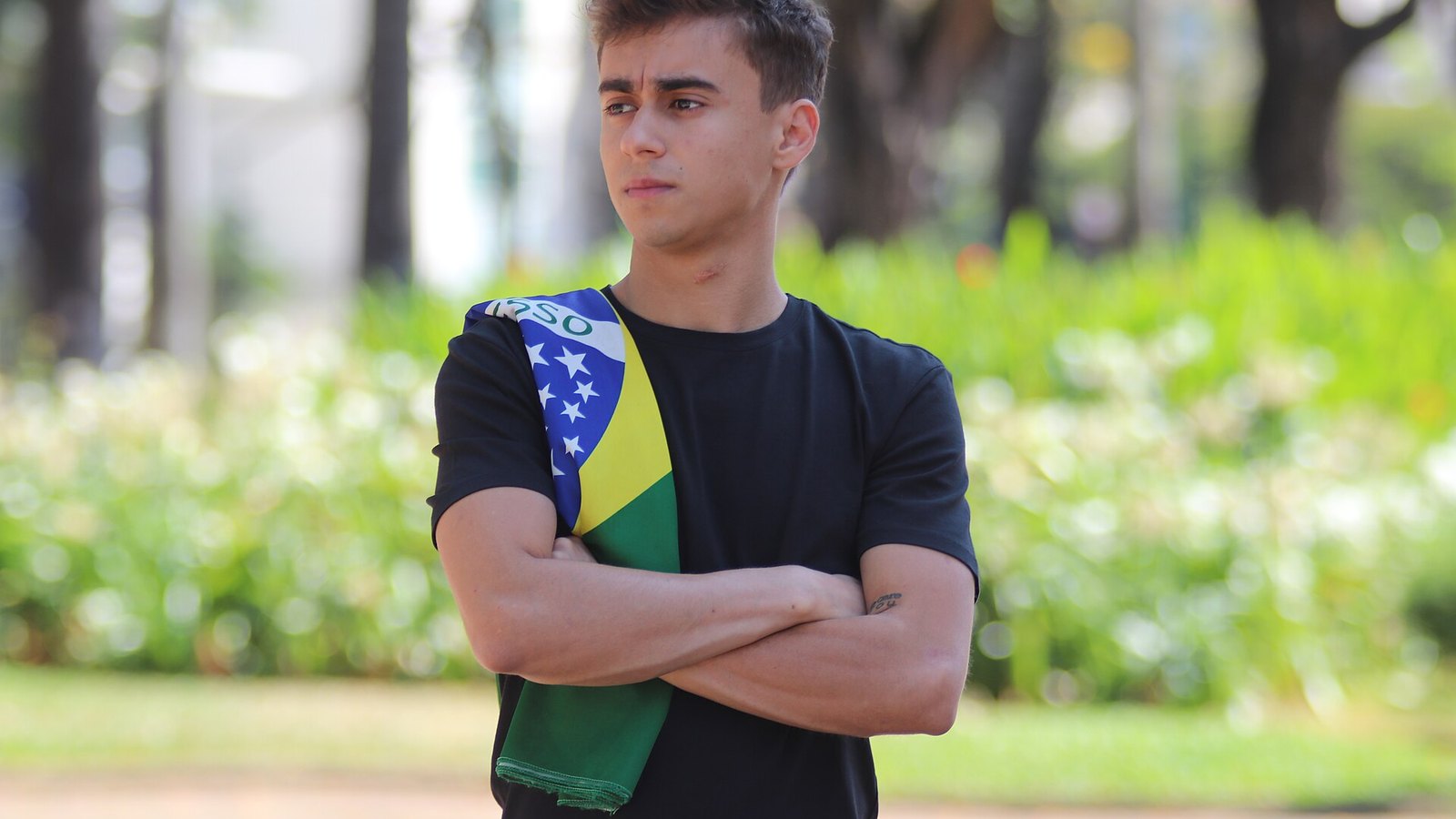 Plenário da Câmara dos Deputados, em Brasília