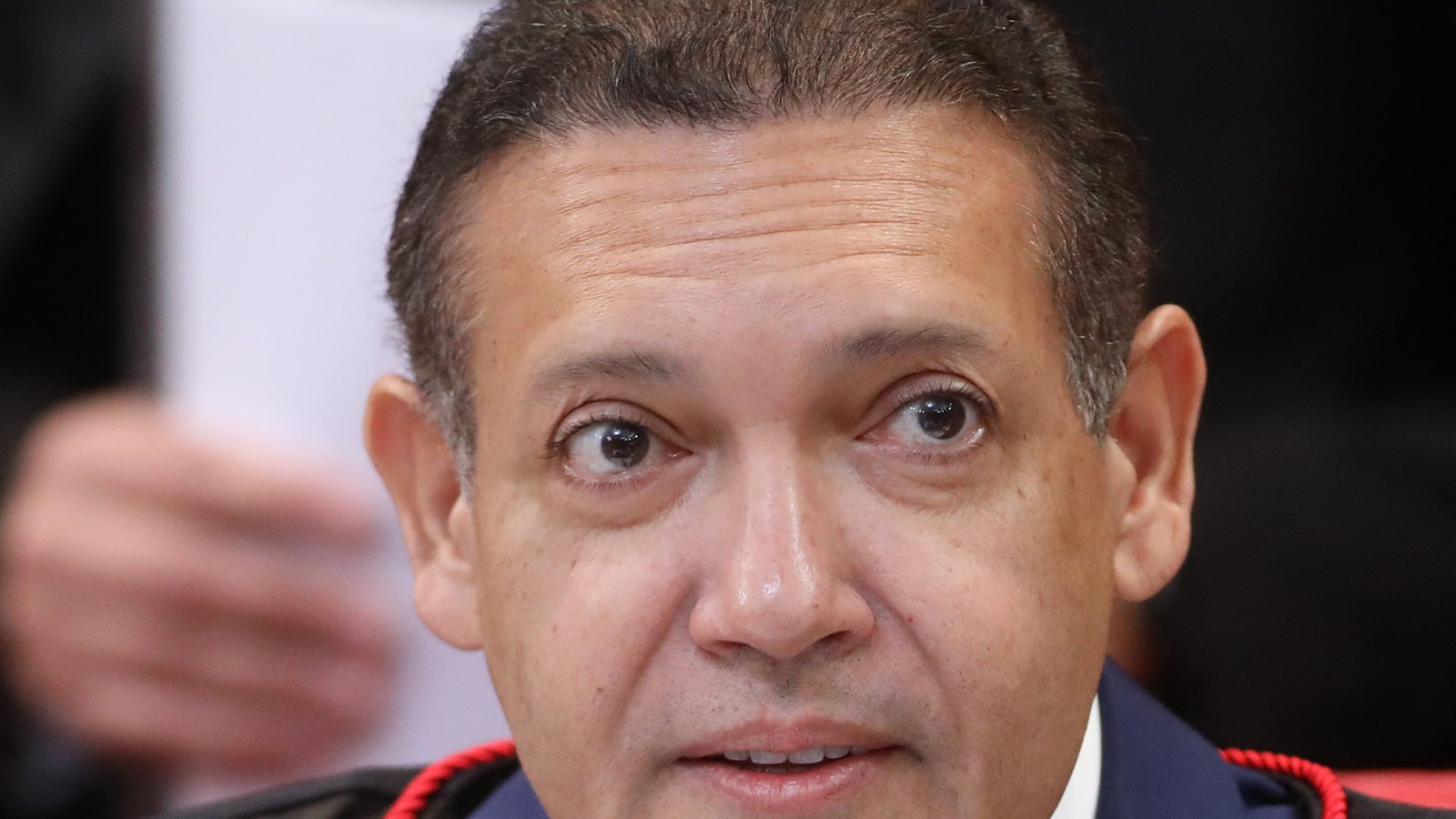 Kassio Nunes Marques, ministro do STF e presidente do TSE