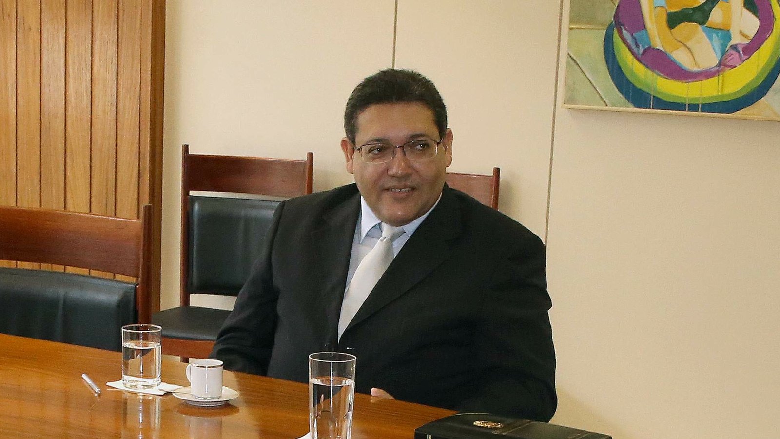 Kassio Nunes Marques, ministro do STF e presidente do TSE