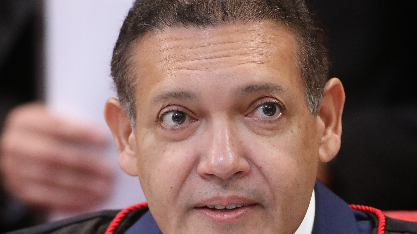 Kassio Nunes Marques, presidente do Tribunal Superior Eleitoral