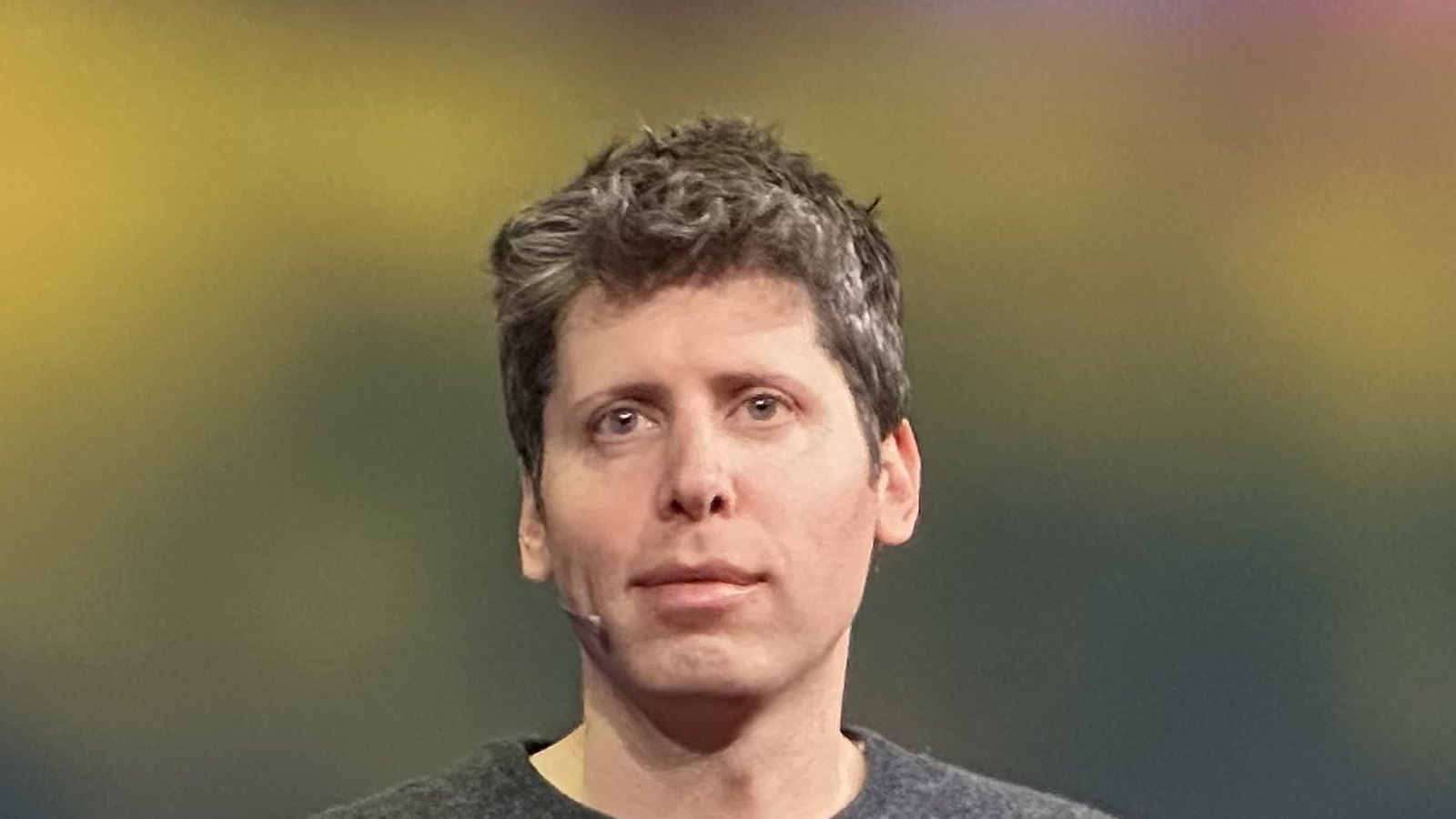 Sam Altman, CEO da OpenAI