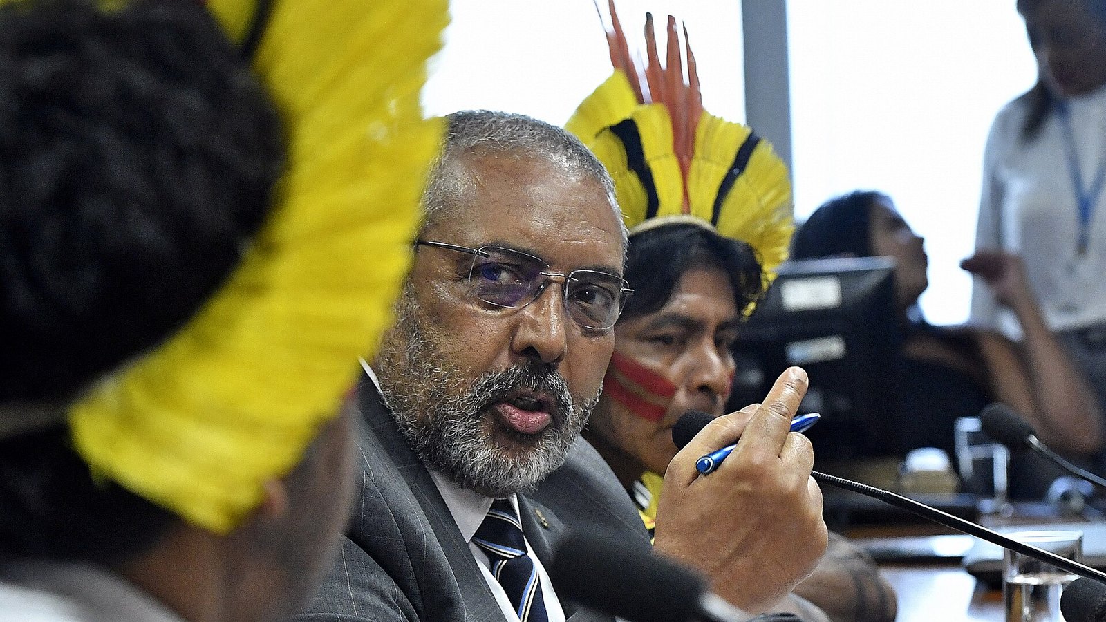 Senador Paulo Paim