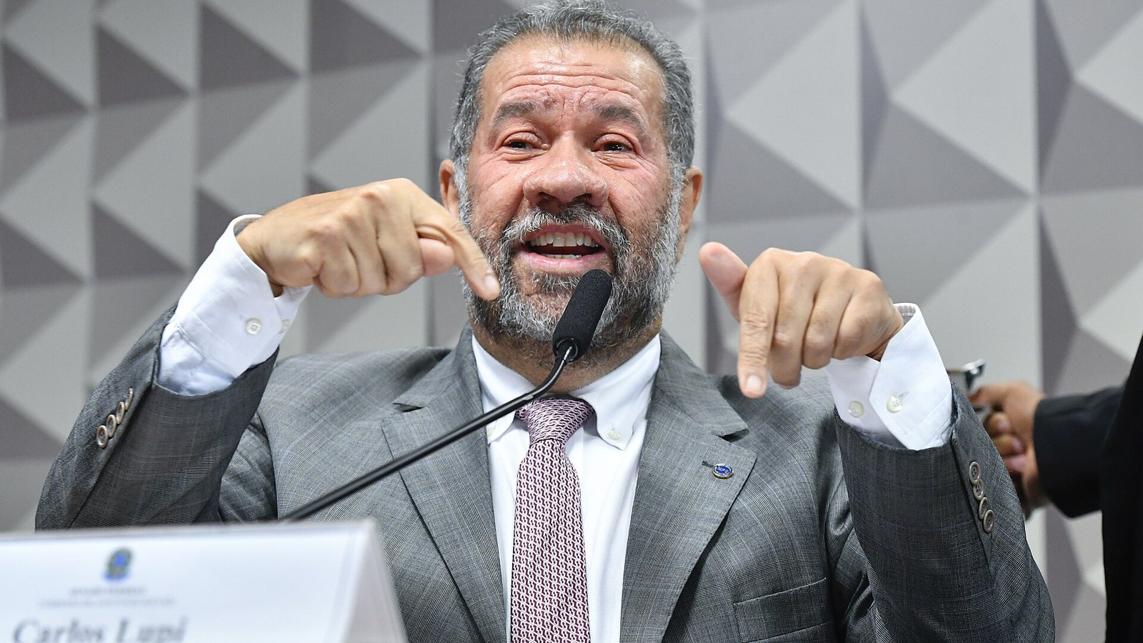 Sede de partido político em Brasília