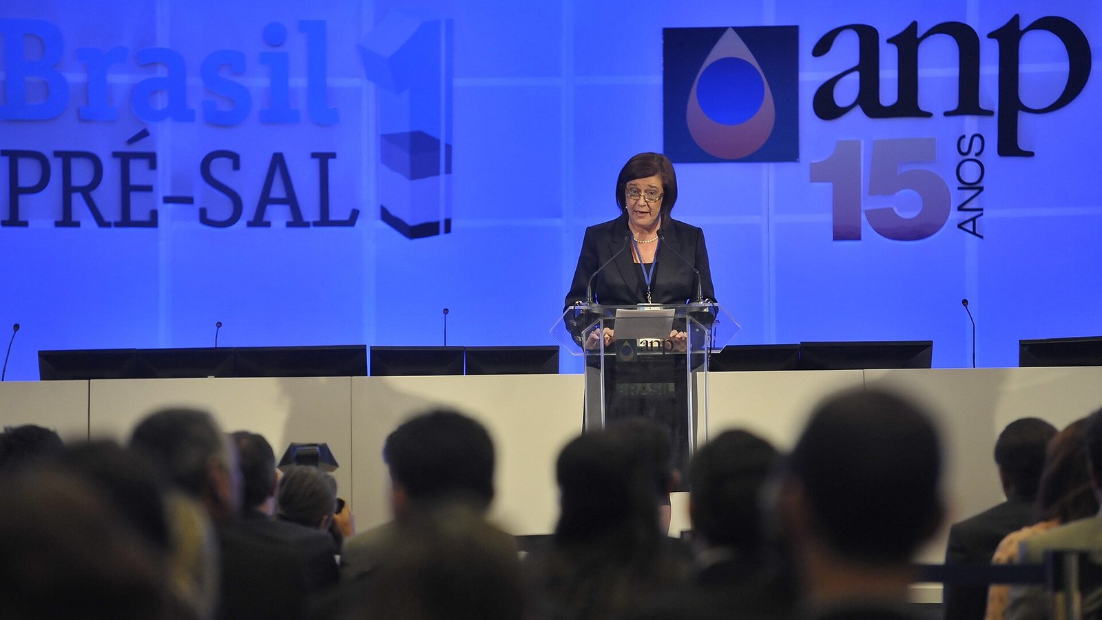Magda Chambriard, presidente da Petrobras