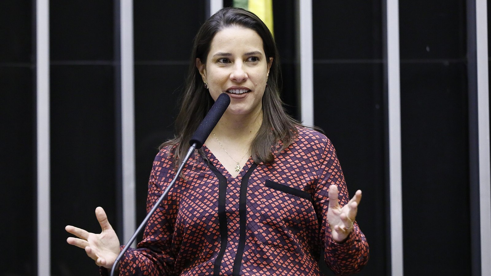 Raquel Lyra, governadora de Pernambuco e candidata à reeleição