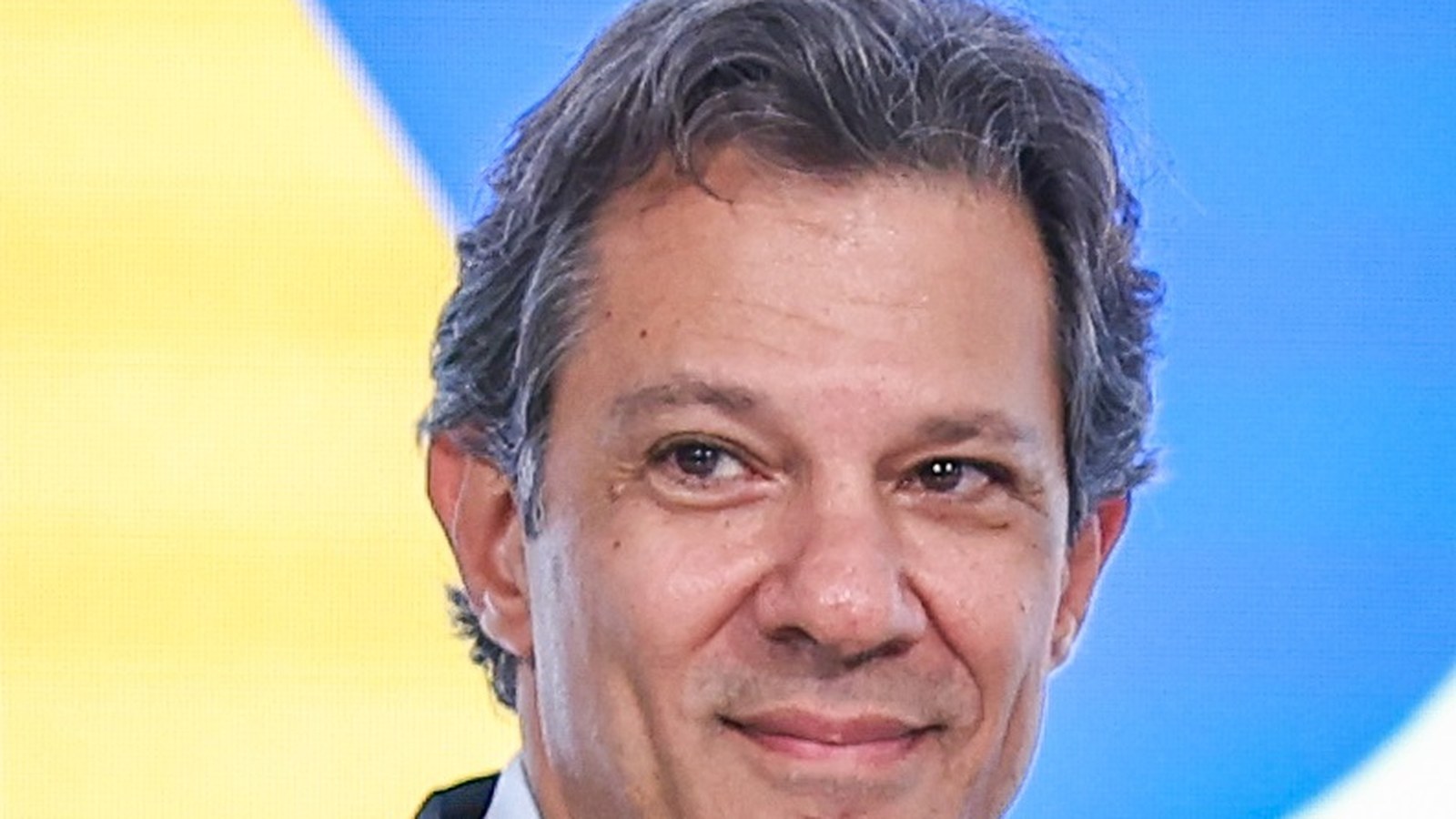 Fernando Haddad, candidato do PT ao governo de São Paulo