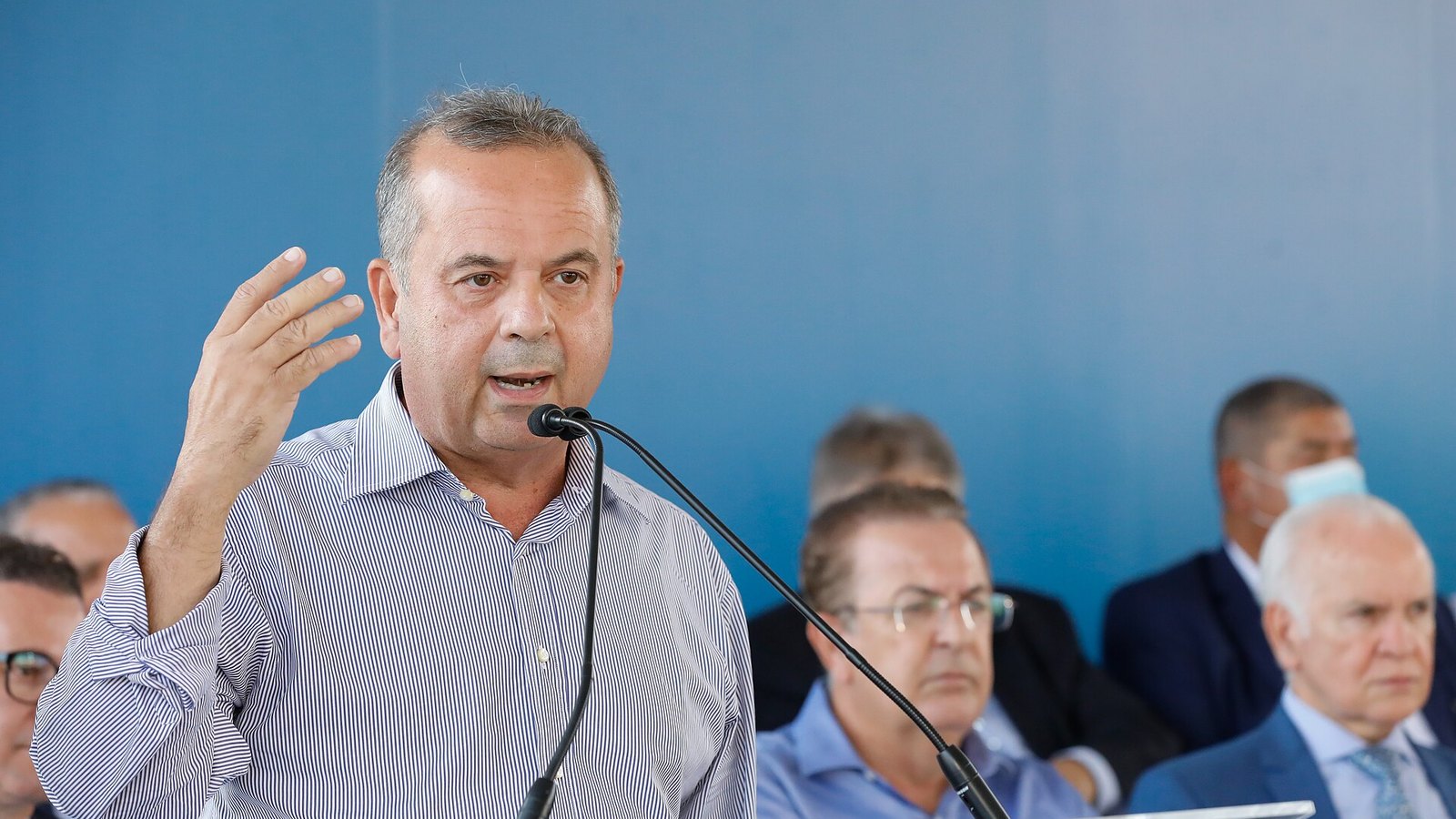 Senador Rogério Marinho, líder da oposição no Senado