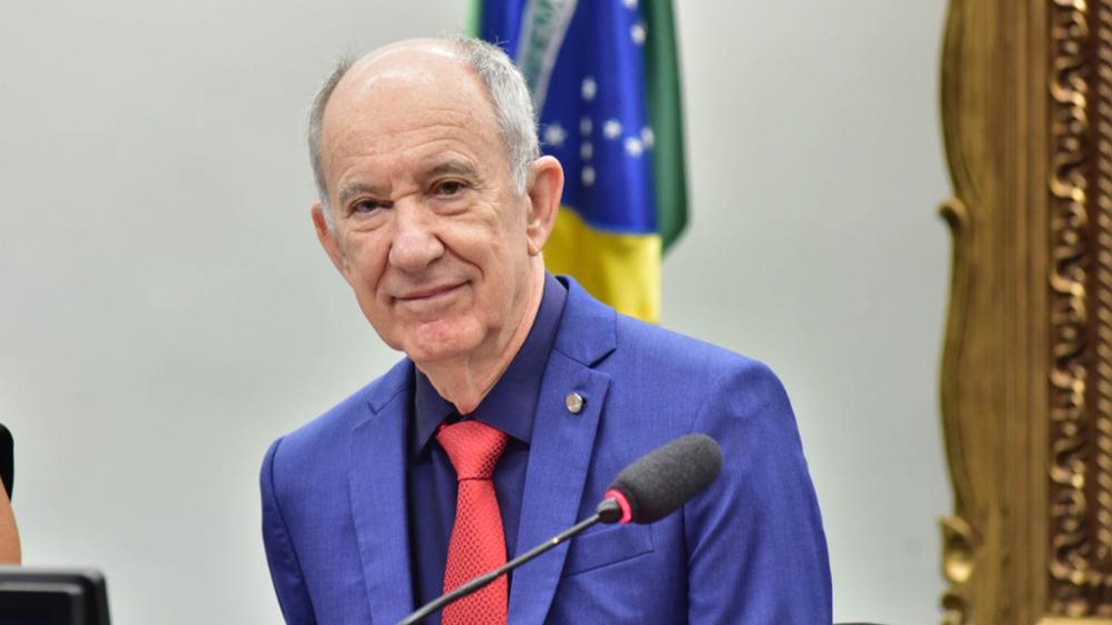 Rui Falcão, deputado federal pelo PT-SP