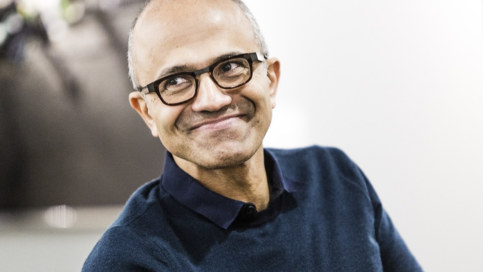 Satya Nadella, CEO da Microsoft