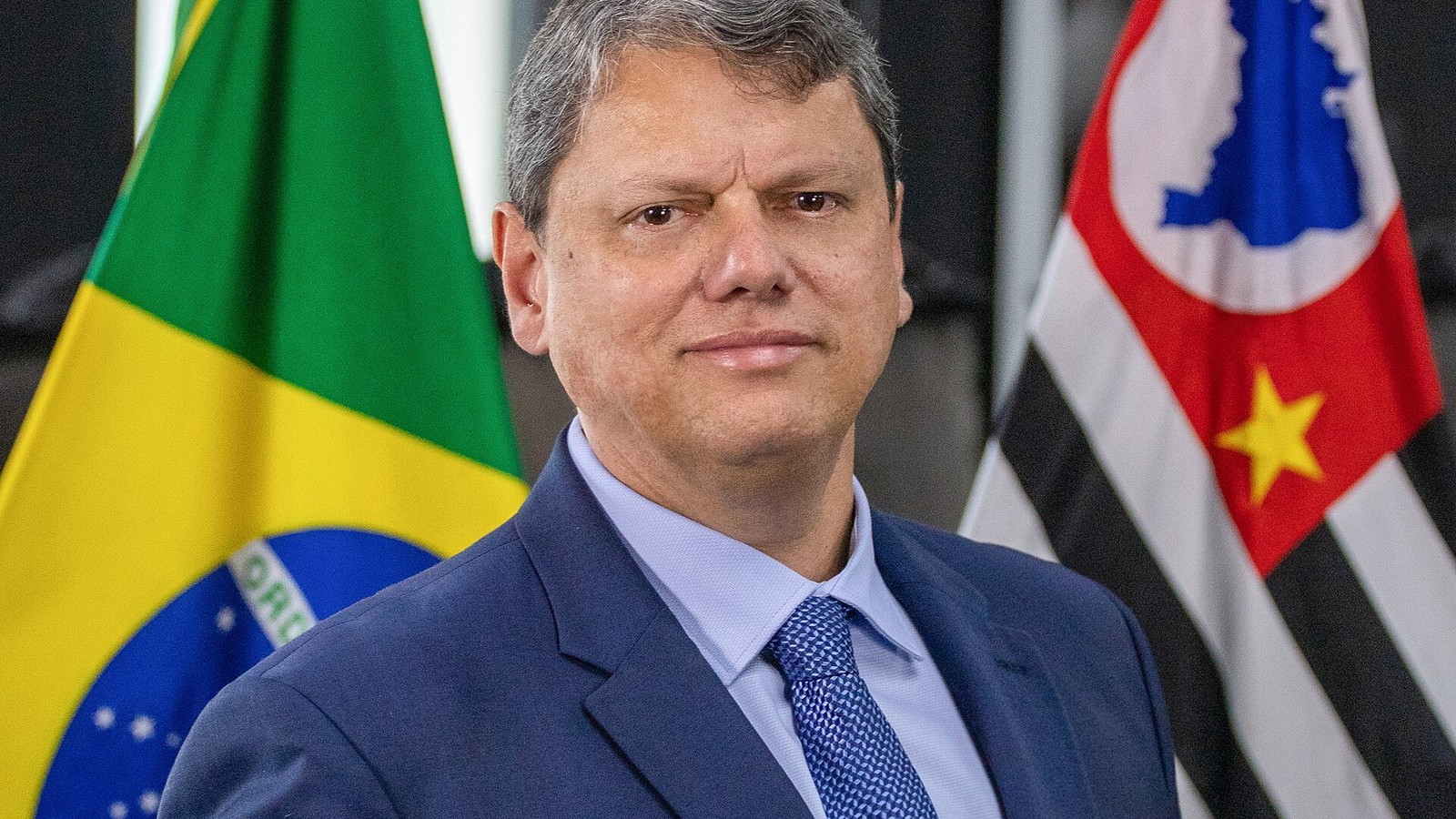 Tarcísio de Freitas, governador de São Paulo