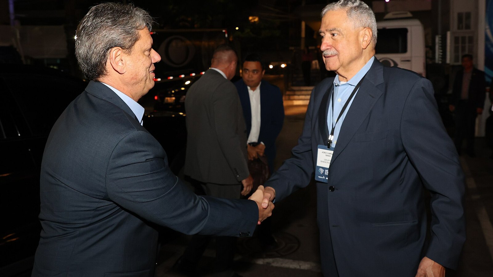 Tarcísio de Freitas, governador de São Paulo