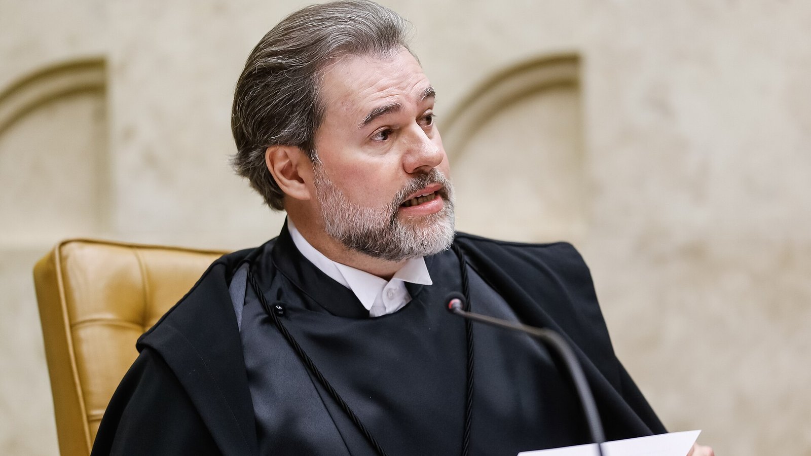 Dias Toffoli, ministro do STF