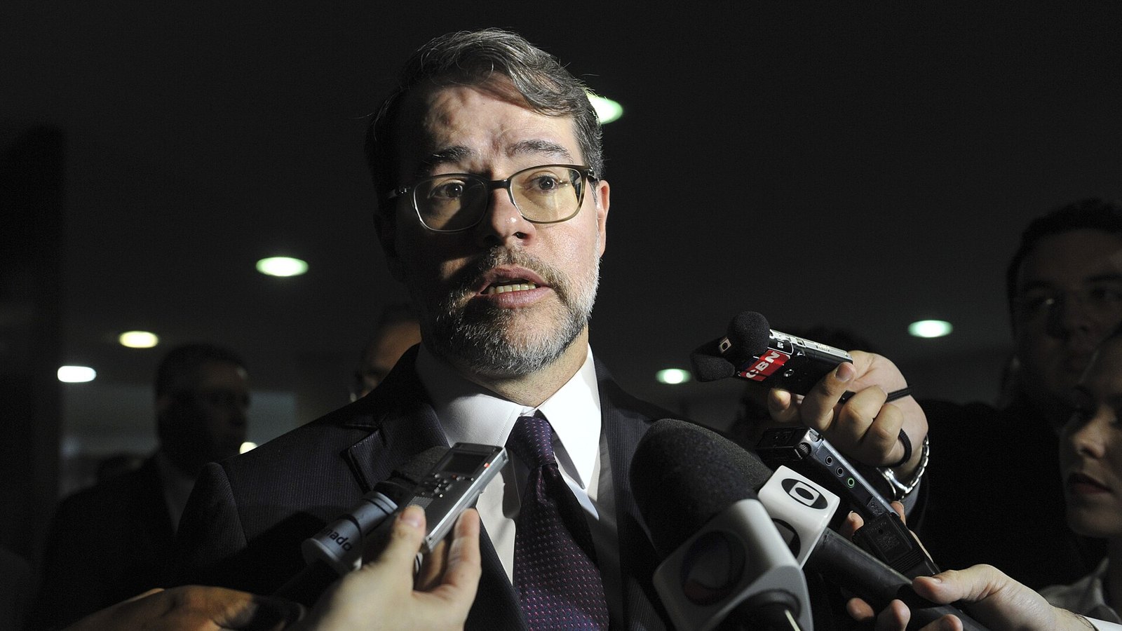 Dias Toffoli, ministro do Supremo Tribunal Federal