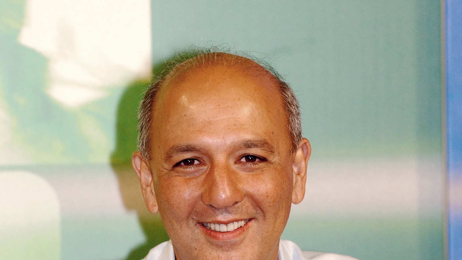 José Roberto Arruda, ex-governador do Distrito Federal