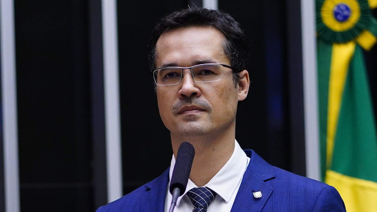Deltan Dallagnol, candidato ao Senado pelo Paraná