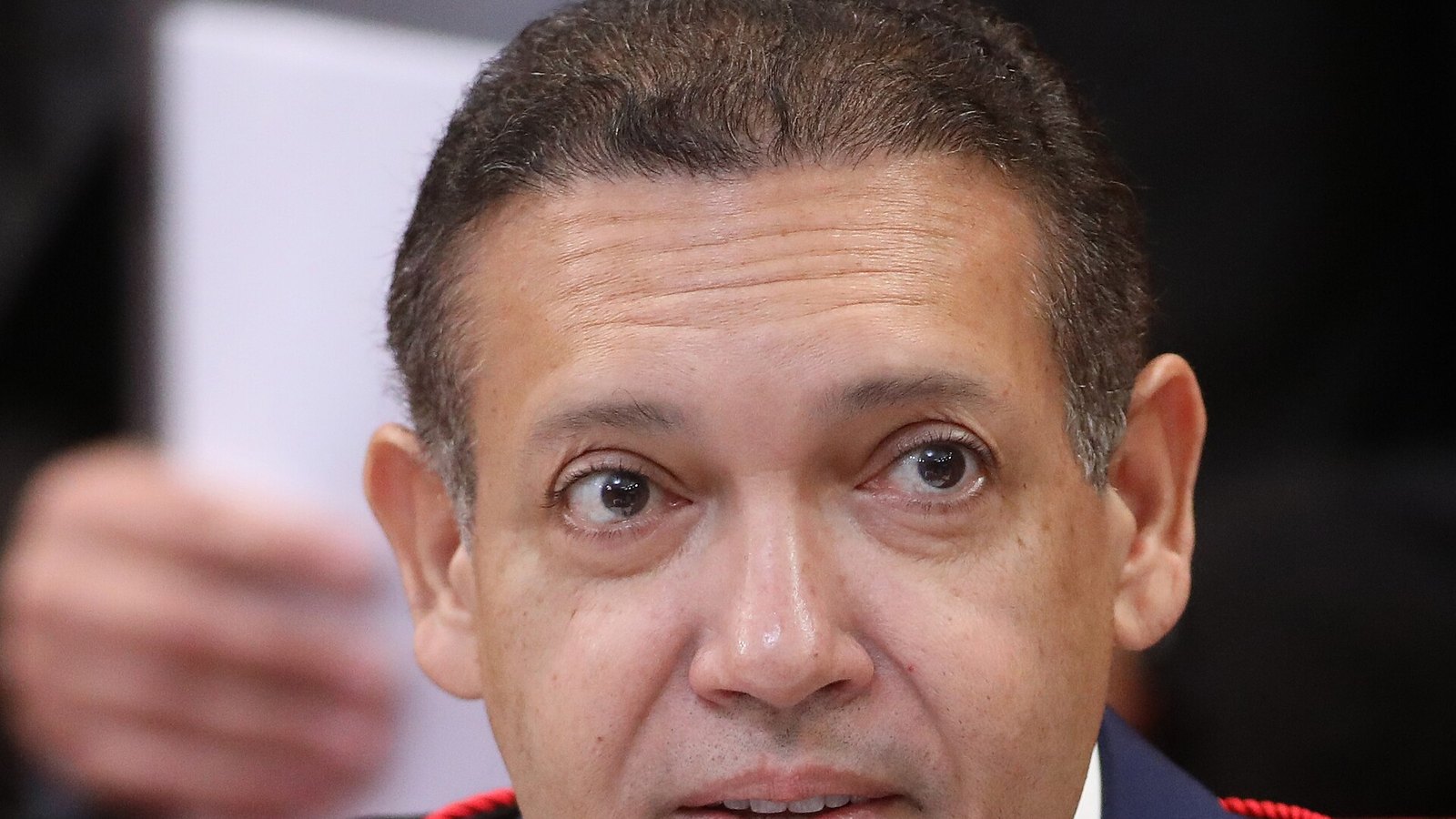 Ministro Kassio Nunes Marques, presidente do TSE