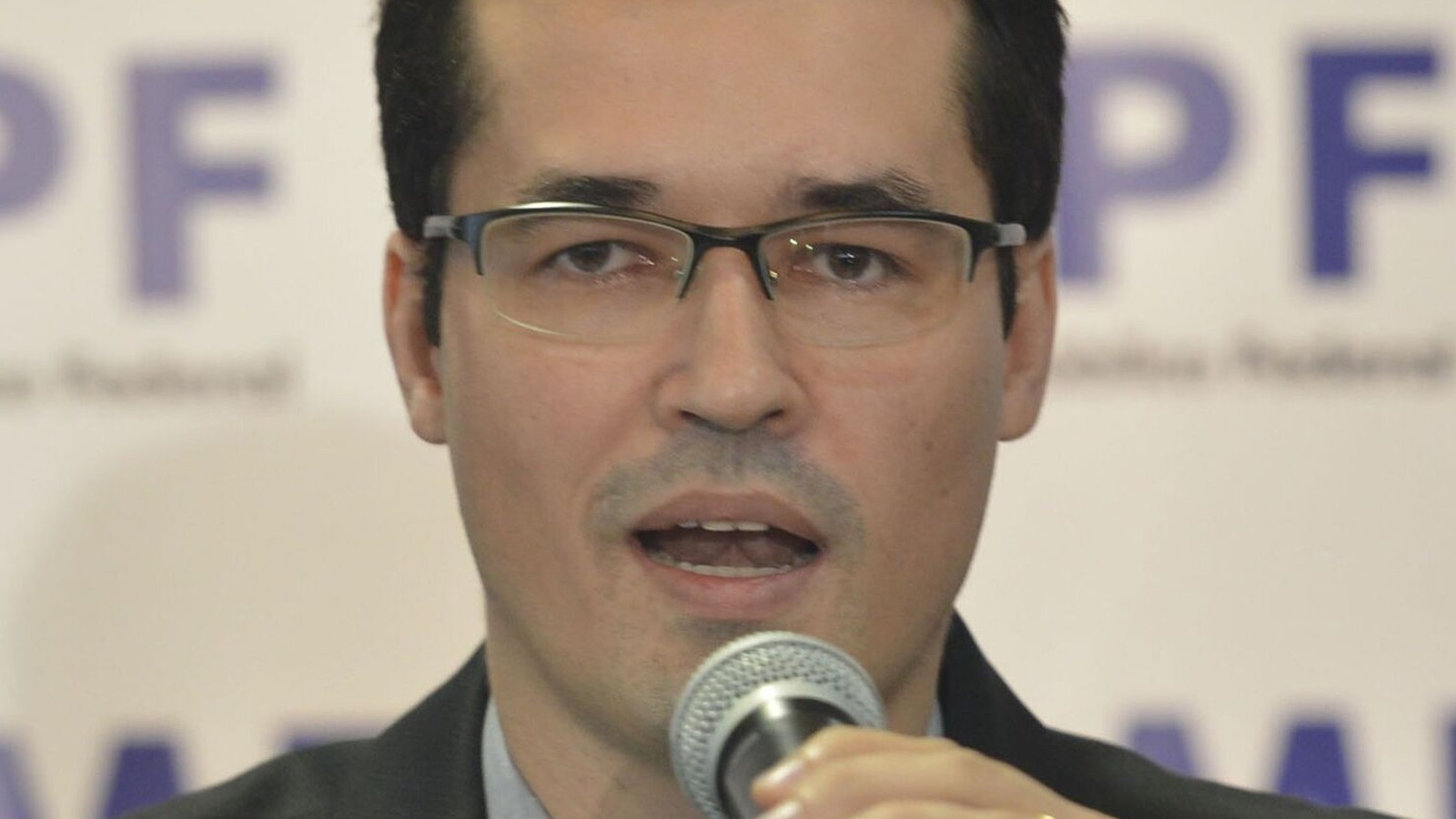 Deltan Dallagnol, candidato ao Senado pelo Paraná
