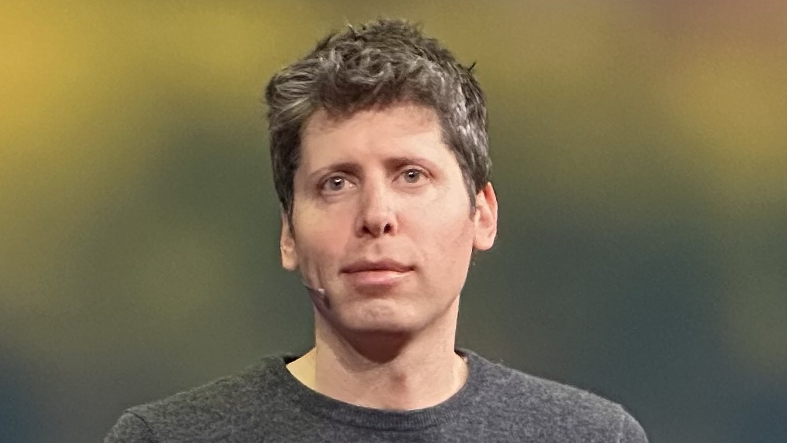 Sam Altman, CEO da OpenAI