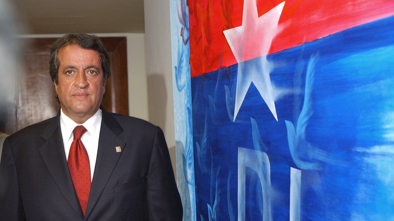 Valdemar Costa Neto, presidente nacional do PL