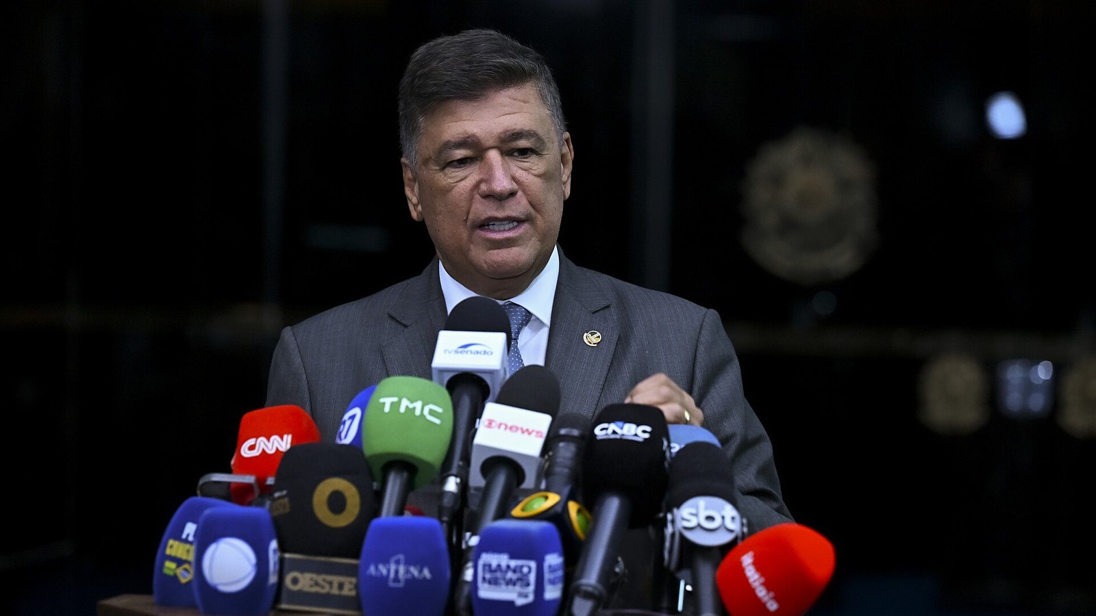 Senador Carlos Viana