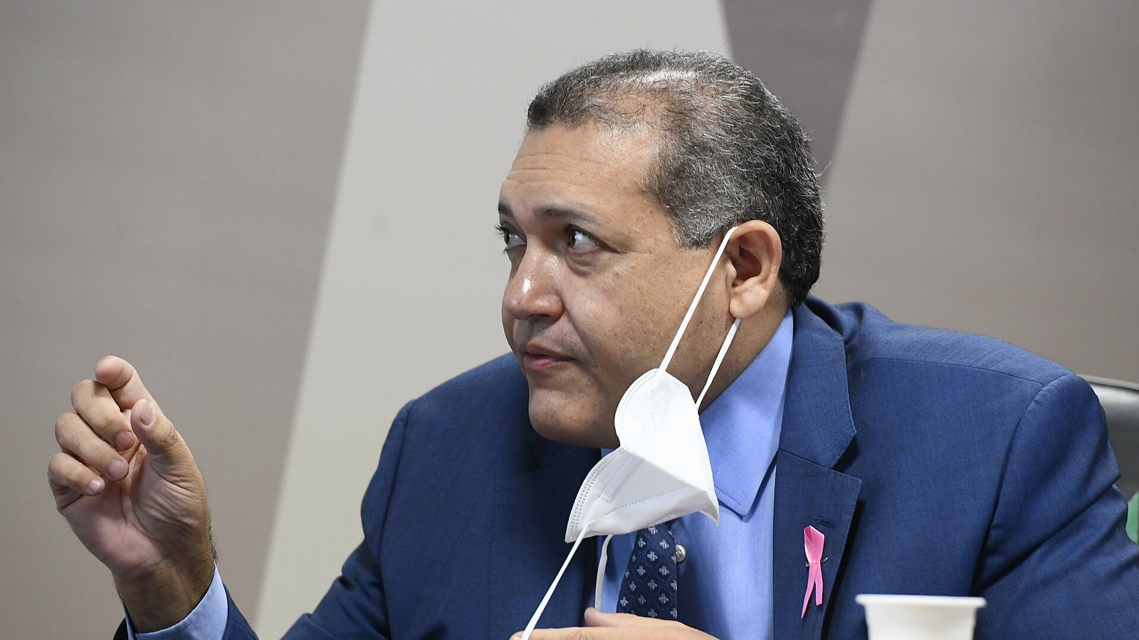 Kassio Nunes Marques, ministro do Supremo Tribunal Federal