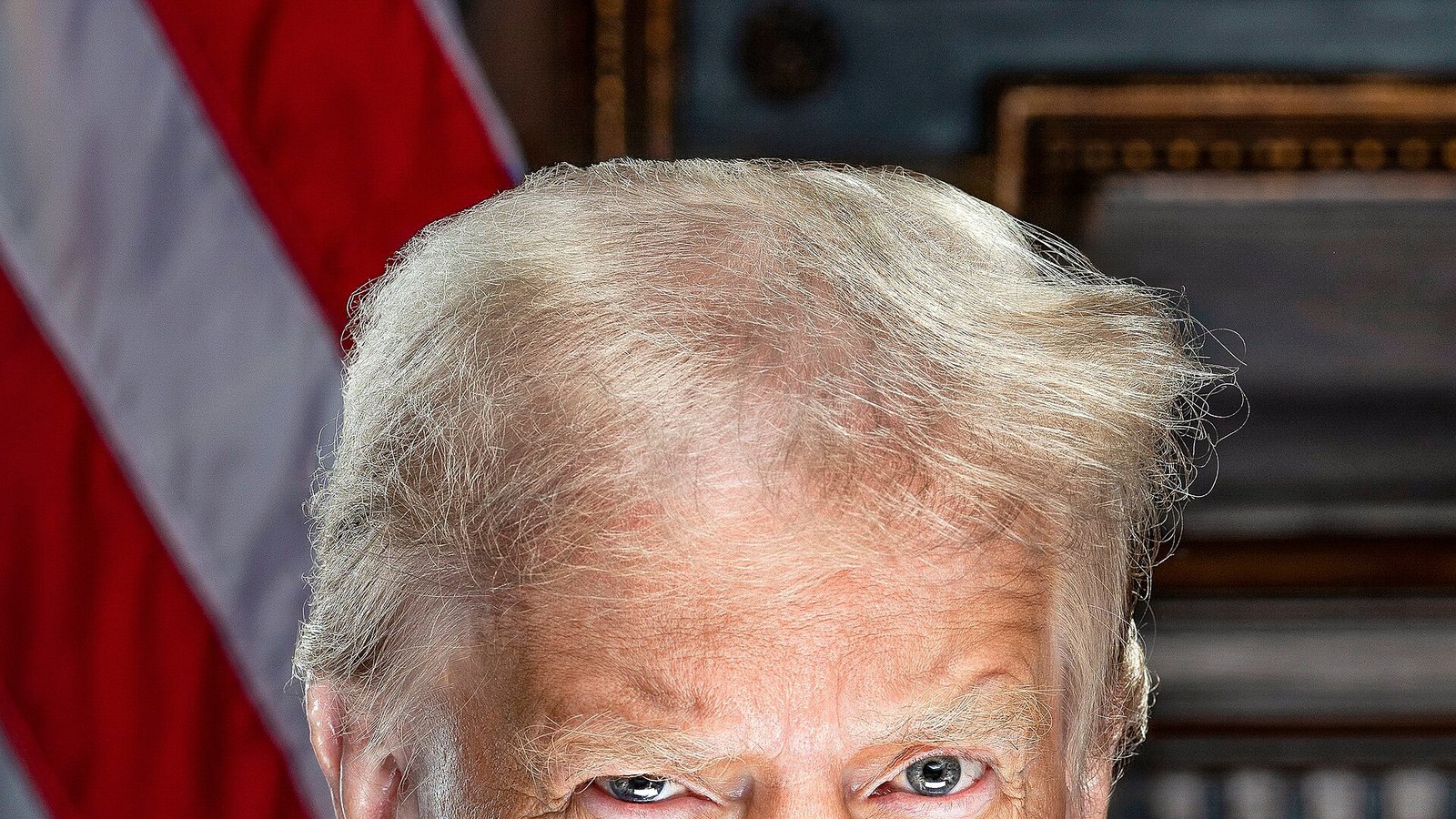 Donald Trump, presidente dos Estados Unidos