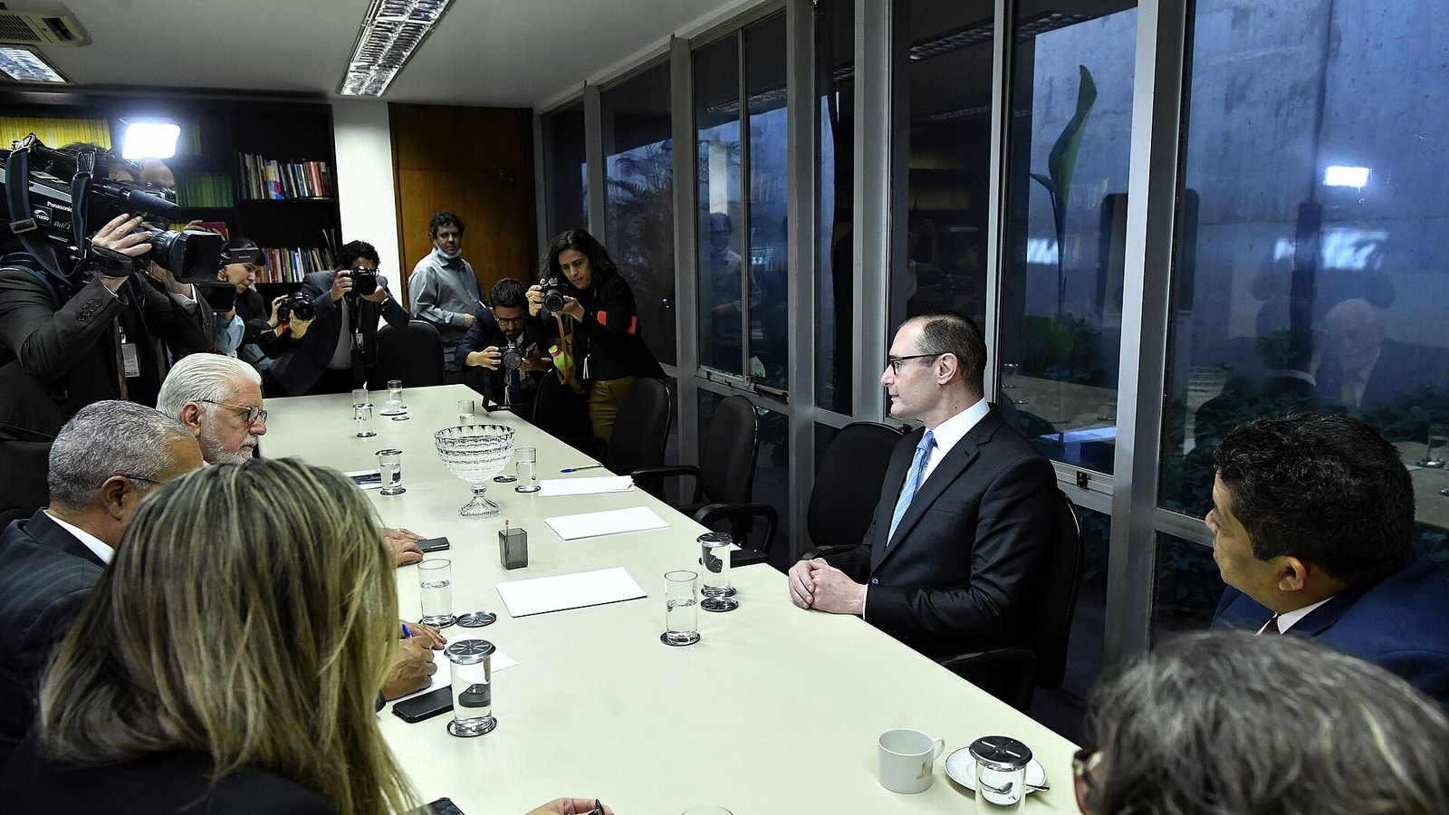 Cristiano Zanin, ministro do Supremo Tribunal Federal