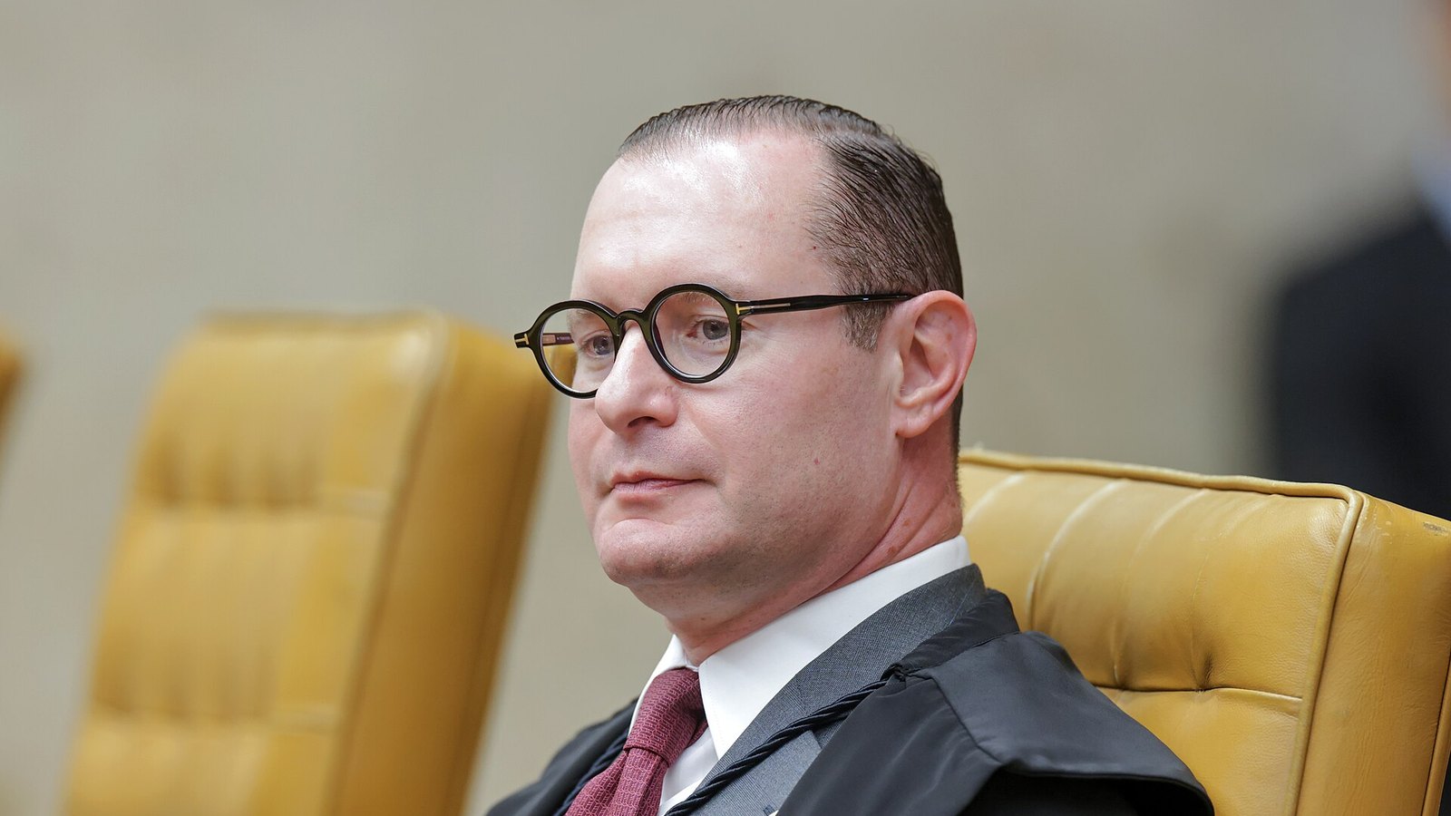 Cristiano Zanin, ministro do Supremo Tribunal Federal