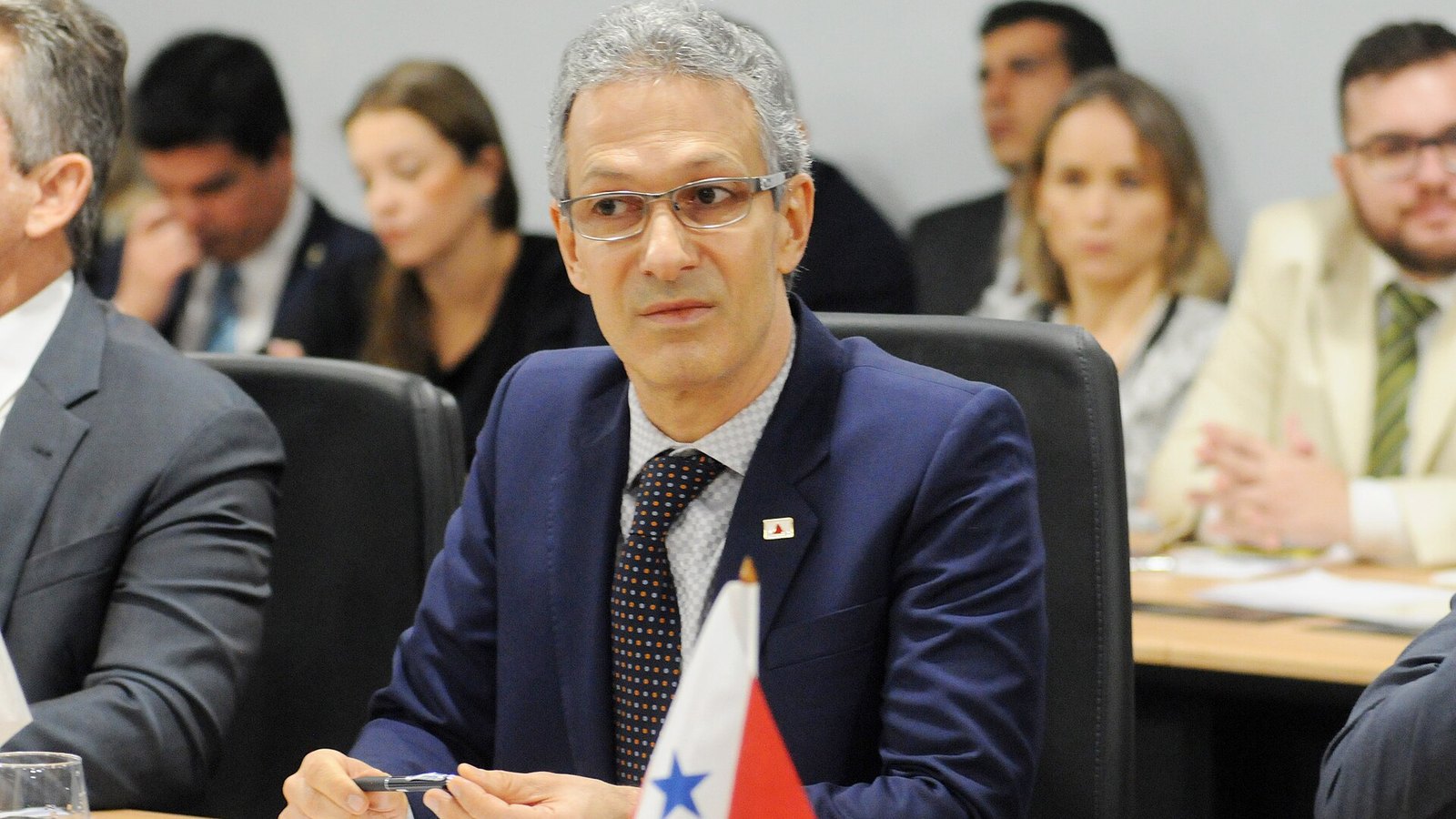 Romeu Zema, candidato do Novo à Presidência da República