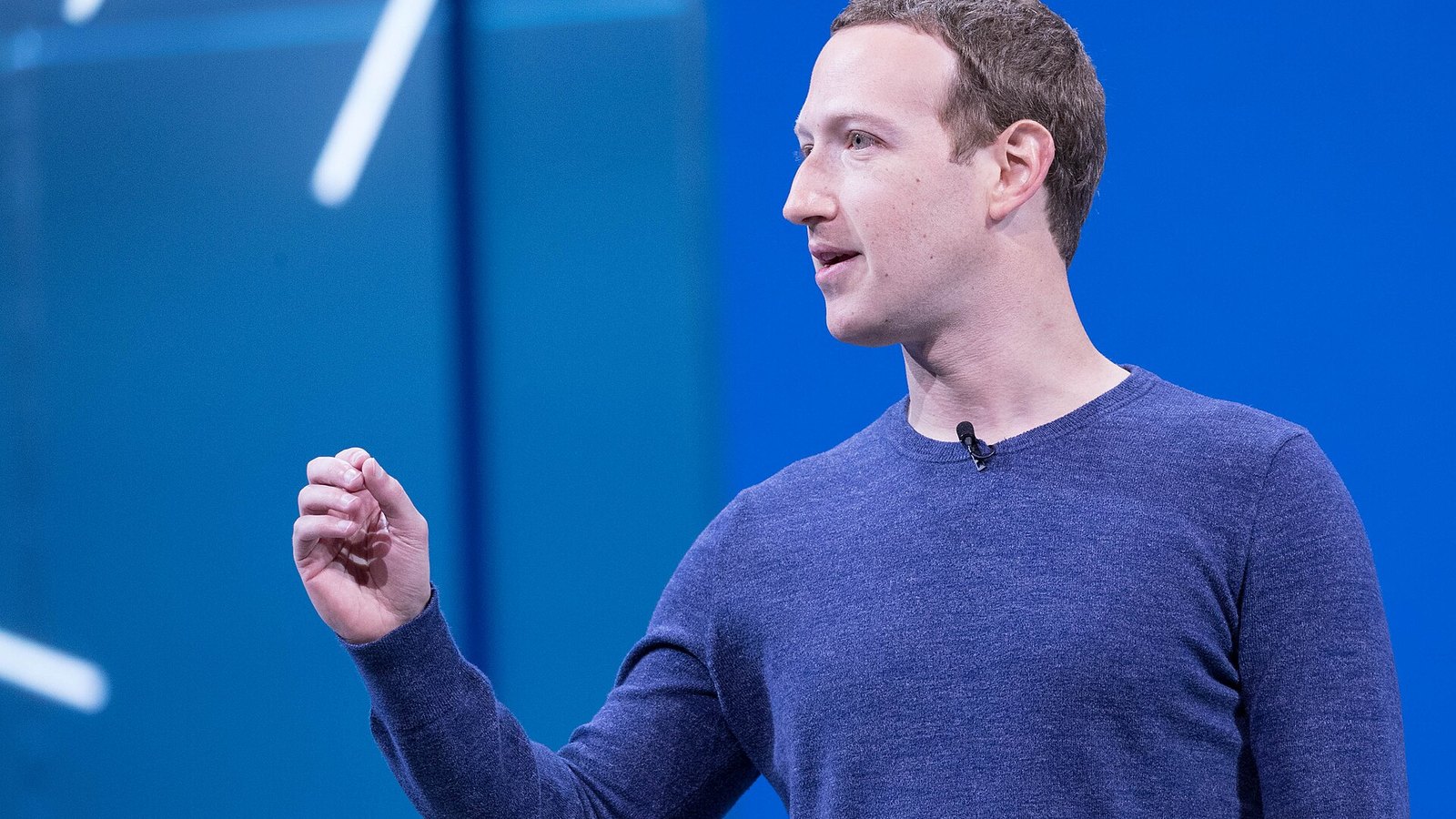 Mark Zuckerberg, presidente-executivo da Meta, alvo de carta do Congresso dos Estados Unidos sobre a eleição brasileira